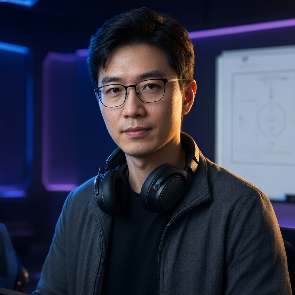 一鸣电竞用户CS2资深玩家头像