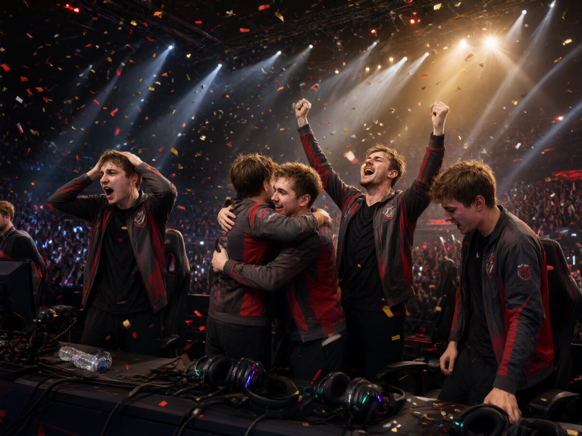 一鸣电竞战报：DOTA2国际邀请赛决胜局翻盘